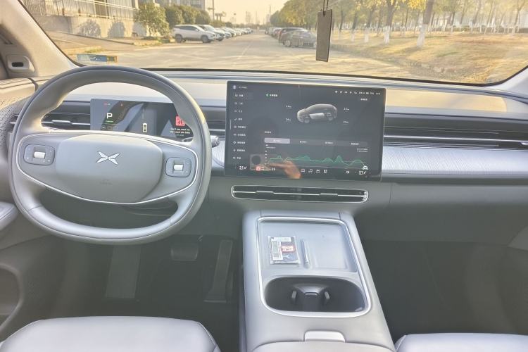 Used XPeng G6 2025 625 Long-Range Max Flagship Edition
