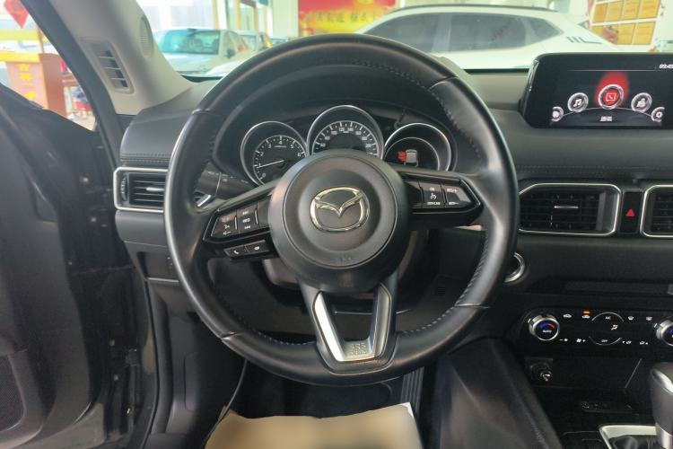 Used Mazda CX-5 2021 2.0L Automatic Two-Wheel Drive Smart Version
