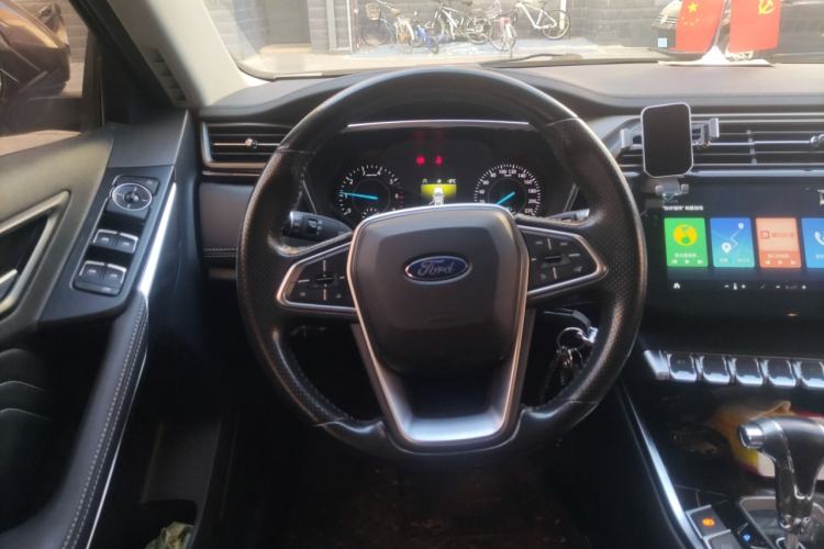 Used Ford Territory 2019 EcoBoost 145 CVT Platinum Edition China V Standard
