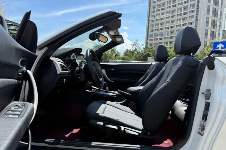 Used BMW 2 Series 2015 218i Convertible Coupe

