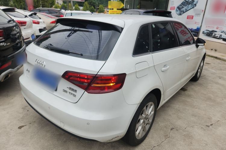 Used Audi A3 2016 Sportback 35 TFSI Ambition Edition
