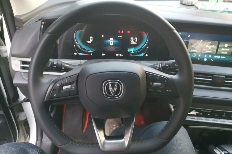 Used Changan CS55PLUS 2021 Blue Whale Edition 1.5T DCT Luxury Model
