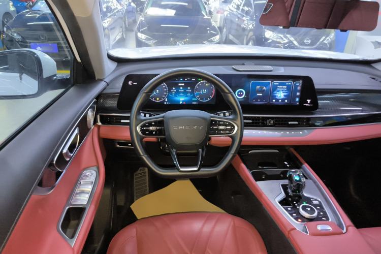 Used Chery Tiggo 7 PLUS 2023 Champion Edition 1.5 TCI CVT Extraordinary Version