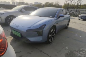 Used XPeng MONA M03 2024 620 with Ultra-Long Range