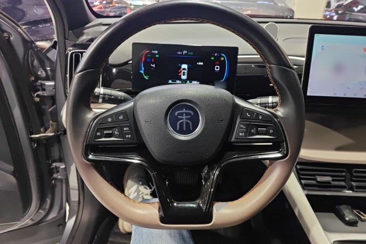 Used BYD Song Pro New Energy 2023 Champion Edition DM-i 71KM Leading Model
