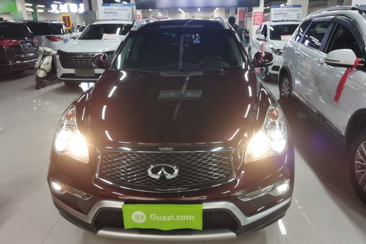 Used Infiniti QX50 2015 2.5L Comfort Edition
