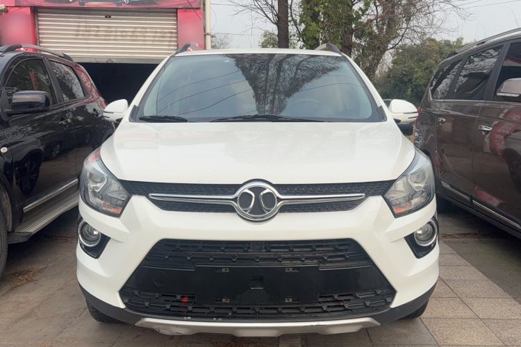 Used BAIC Senova X25 2017 1.5L Automatic Elite Navigation Edition

