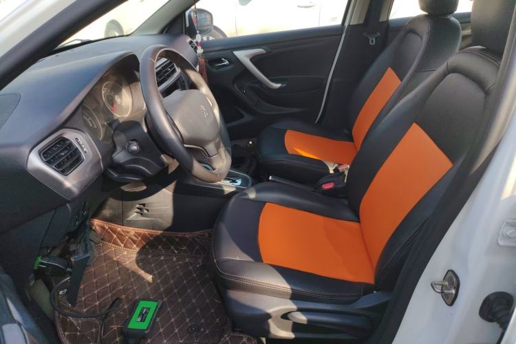 Used Peugeot 301 2016 1.6L Automatic Luxury Edition