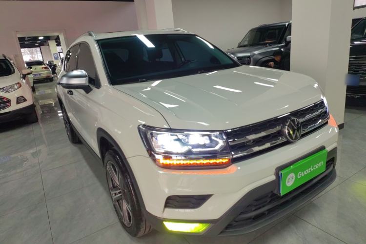 Used Volkswagen Tharu 2021 280TSI Two-Wheel-Drive Luxury Plus Edition
