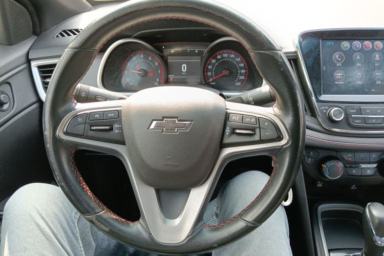 Used Chevrolet Monza 2019 RS 330T Automatic Comfort Edition China VI Standard
