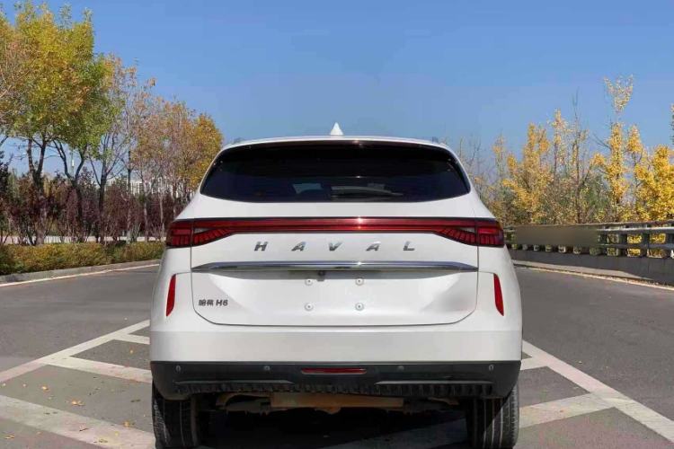 Used Haval H6 2021 3rd Generation 2.0T Automatic All-Wheel Drive Max
