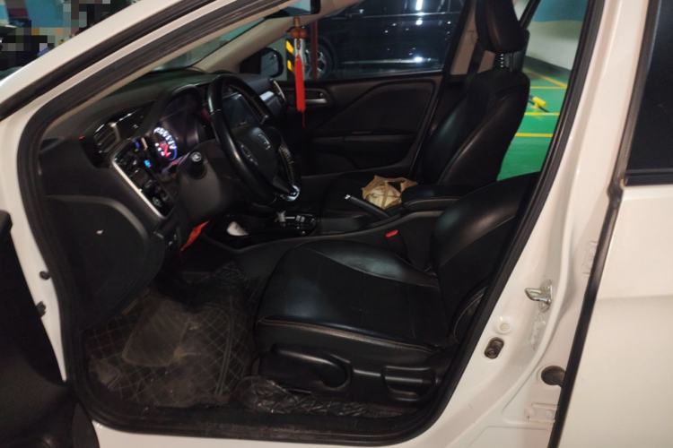 Used Honda Gienia 2017 1.5L CVT Luxury Edition