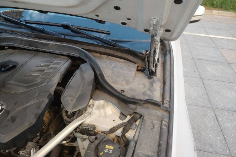 Used BMW 5 Series 2021 Updated Version 525Li Luxury Package
