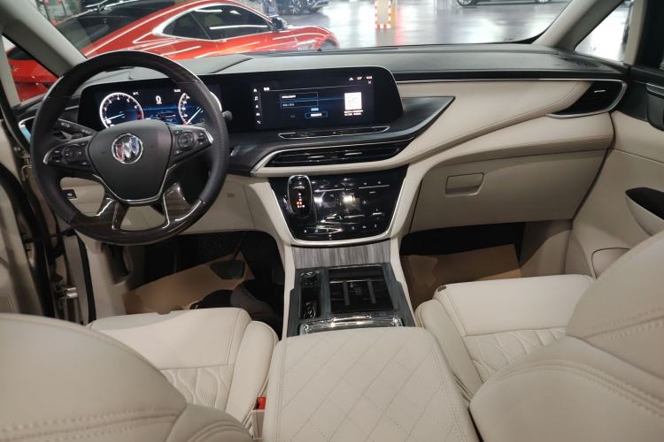 Used Buick GL8 2022 ES Landtrek 653T Comfort Edition
