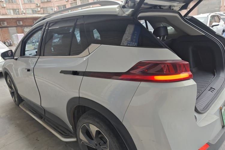 Used AION V 2021 Plus 80 Smart Technology Edition Ternary Lithium
