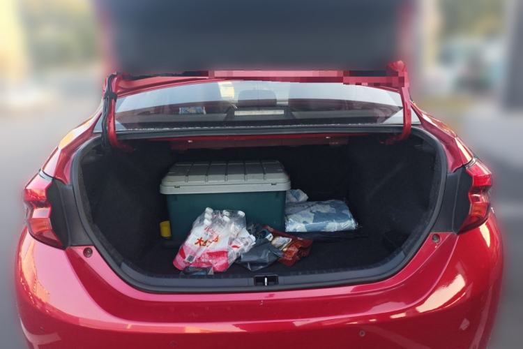 Used Toyota Levin 2017 Revised 185T CVT Elite Edition China V Standard
