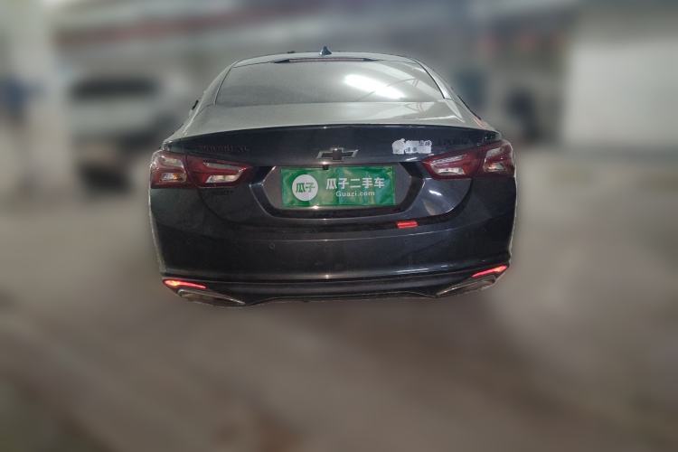 Used Chevrolet Malibu XL 2019 Redline 550T Automatic Sport Edition
