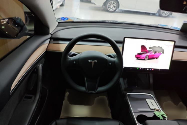 Used Tesla Model 3 2022 Rear-Wheel-Drive Version