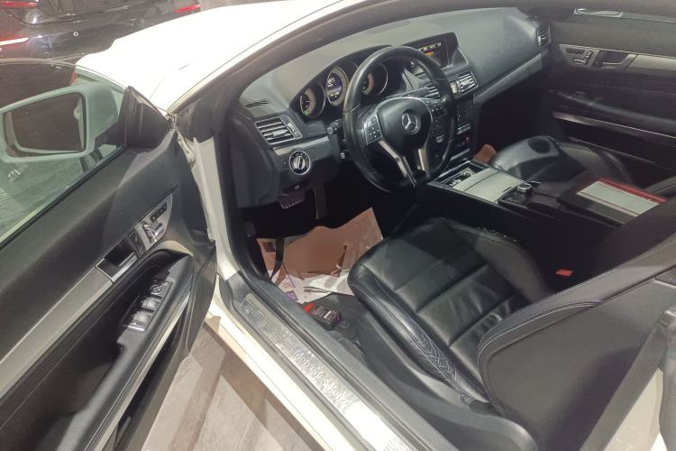 Used Mercedes-Benz E-Class (Import) 2016 E 200 Coupe Dynamic Edition