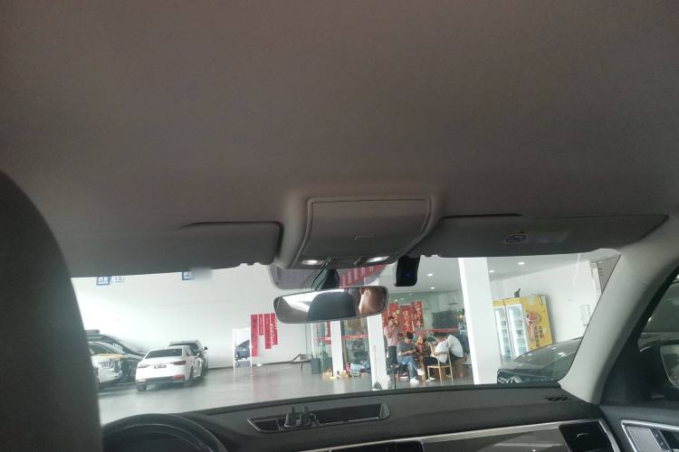 Used Volkswagen Teramont 2020 Revised Version 380TSI Four-Wheel Drive Comfort Edition