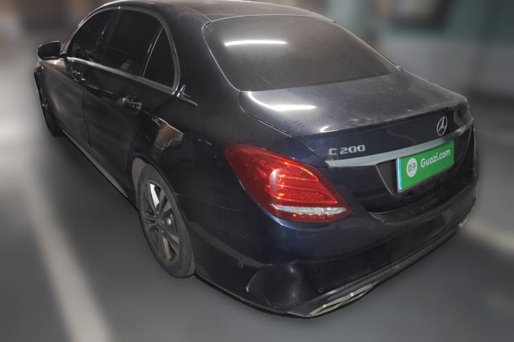 Used Mercedes-Benz C-Class 2017 C 200 L Sport Edition
