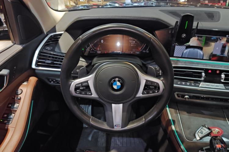 Used BMW X5 2019 xDrive40i M Sport Package
