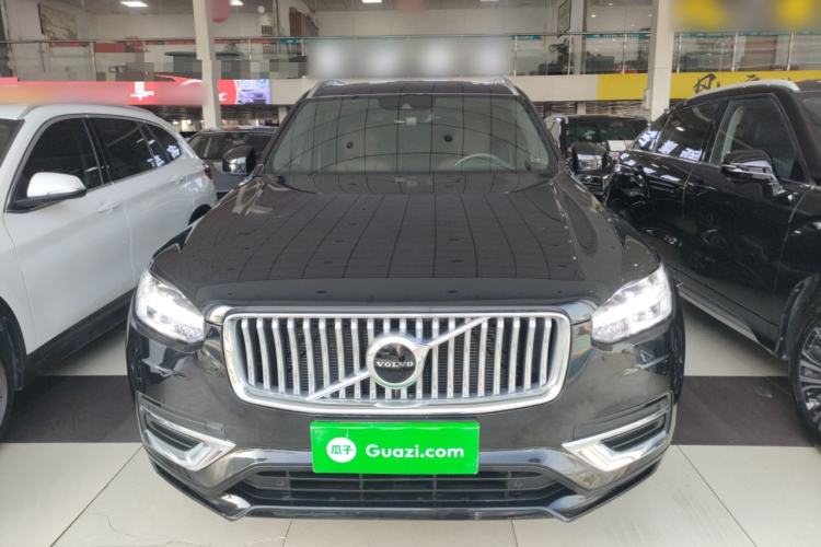 Used Volvo XC90 2022 B6 Zhiyi Luxury Edition 7-Seater
