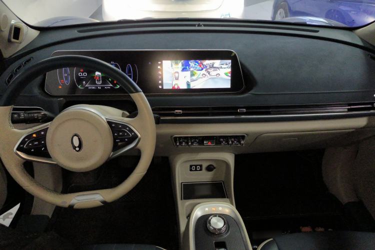 Used ORA Good Cat 2021 400km Standard Range Athena Edition Lithium Iron Phosphate