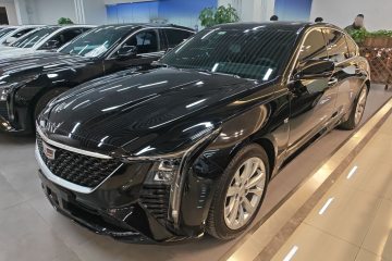 Used Cadillac CT5 2024 28T Luxury Pro Trim
