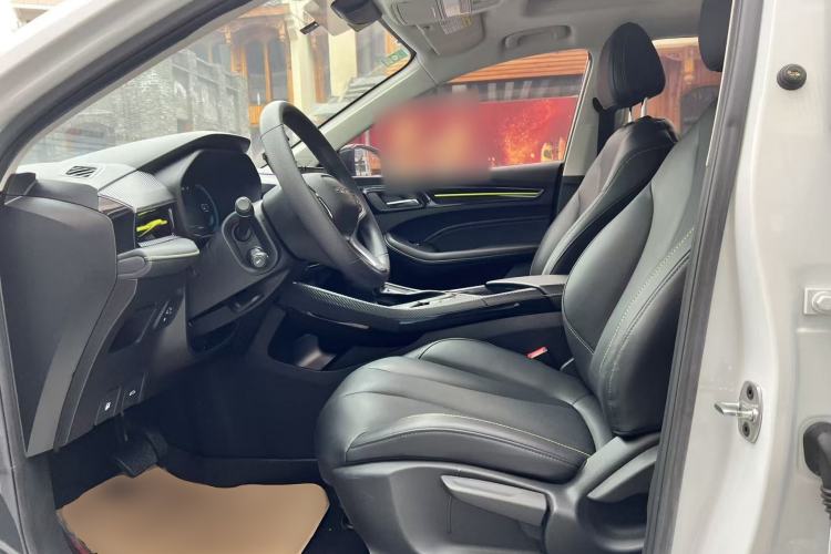 Used Roewe i5 2021 1.5L CVT Diamond Edition