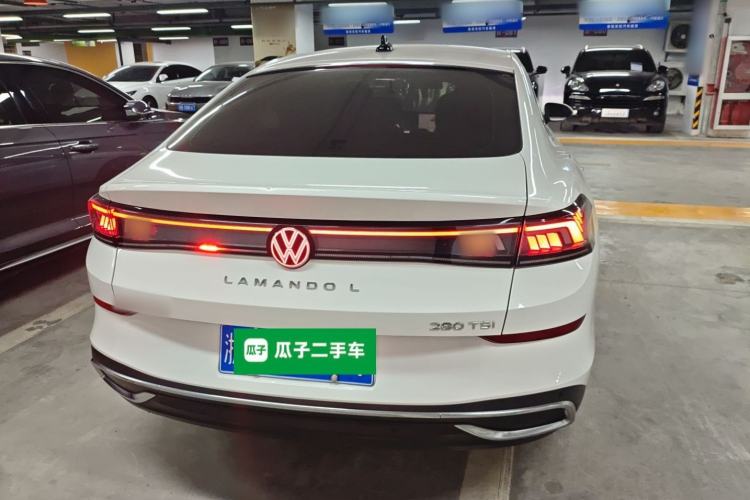 Used Volkswagen Lamando 2023 Lavida L 280TSI DSG Cool & Spicy Edition
