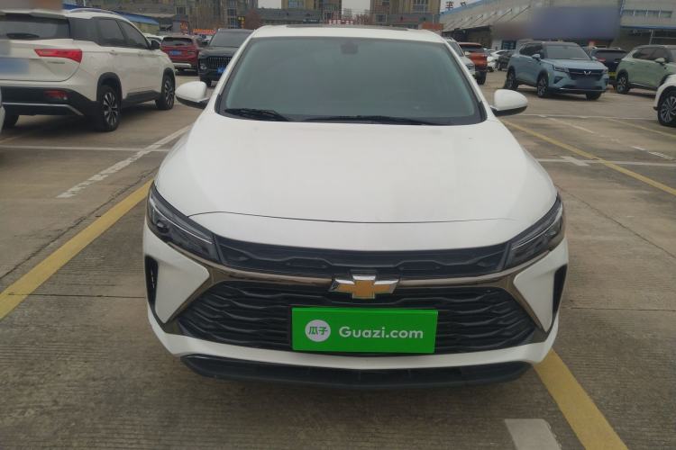 Used Chevrolet Monza 2023 1.5L Dual-Clutch Enjoyment Edition
