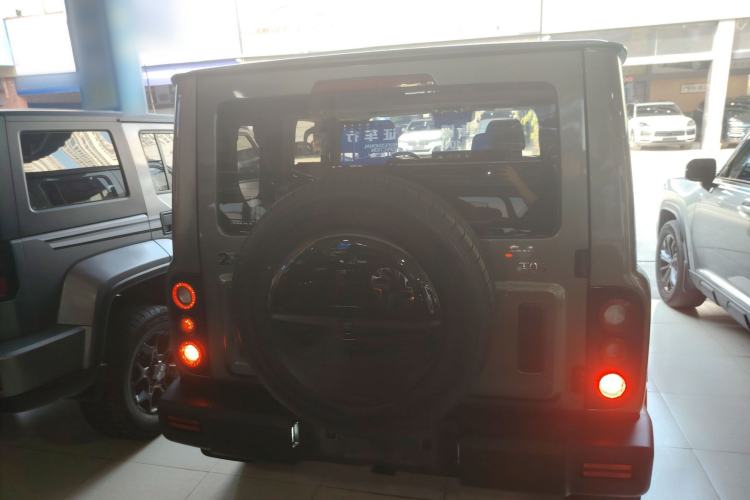 Used  T01 2024 2.0T Mechanic
