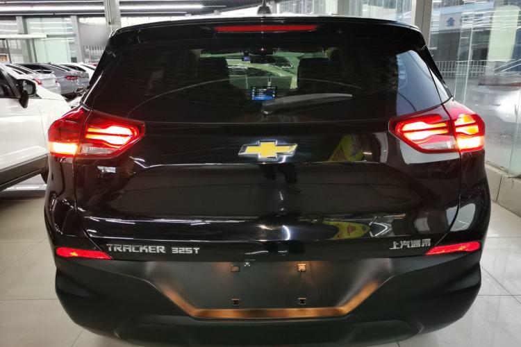 Used Chevrolet Trax 2019 325T Automatic Sport Edition China VI Standard
