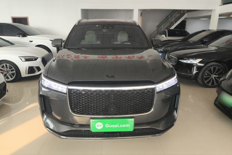 Used Li Auto ONE 2020 Extended-Range 6-Seater Version