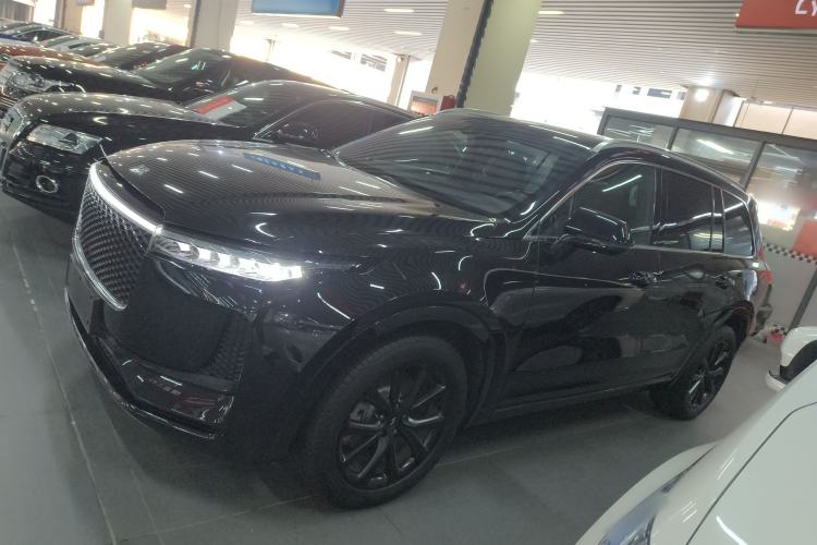 Used Li Auto ONE 2020 Extended-Range 6-Seater Version
