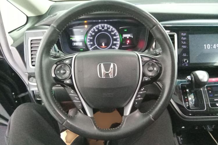 Used Honda Elysion 2019 2.0L Hybrid Luxury Edition
