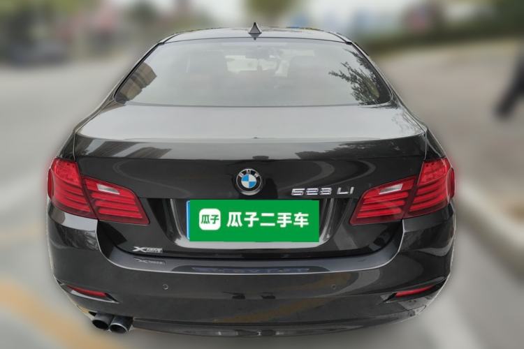 Used BMW 5 Series 2014 528Li xDrive Premium Edition
