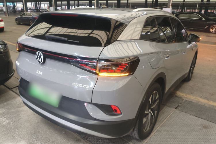 Used Volkswagen ID.4 CROZZ 2022 Long-Range PURE+ Edition