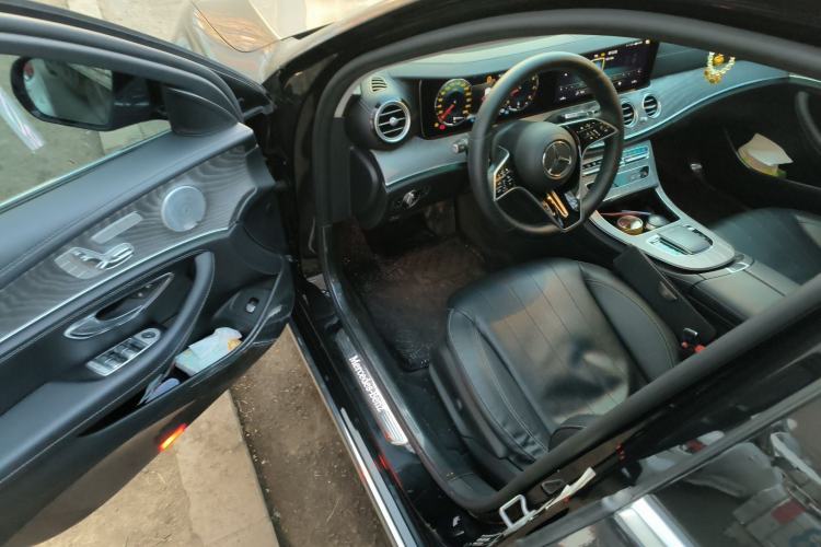 Used Mercedes-Benz E-Class 2021 E 300 L Luxury Model
