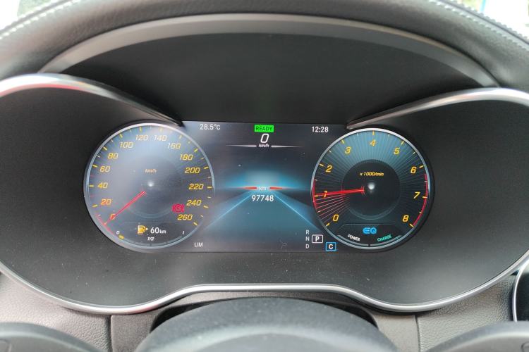 Used Mercedes-Benz C-Class 2020 C 260 L Sport Edition