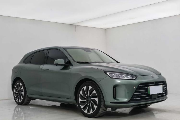 Used Hima AITO M5 2022 Extended-Range Four-Wheel Drive Performance Version
