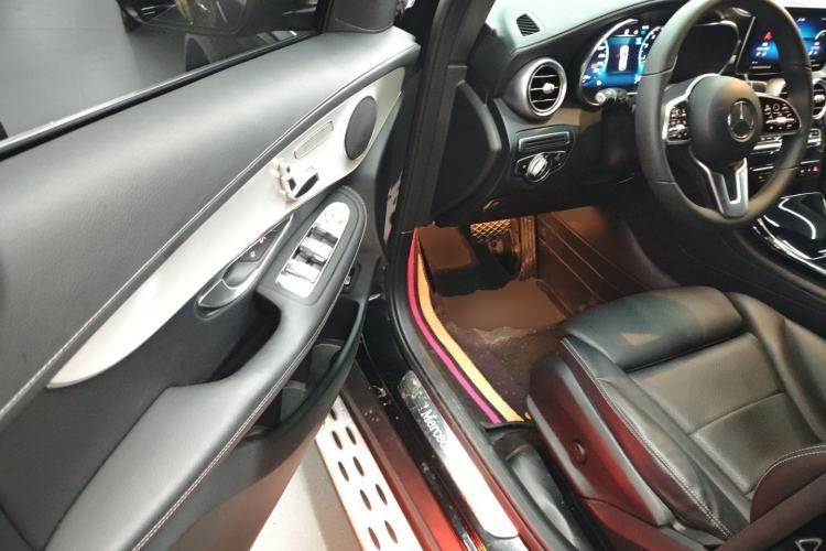 Used Mercedes-Benz GLC 2022 Facelifted GLC 260 L 4MATIC Dynamic Edition
