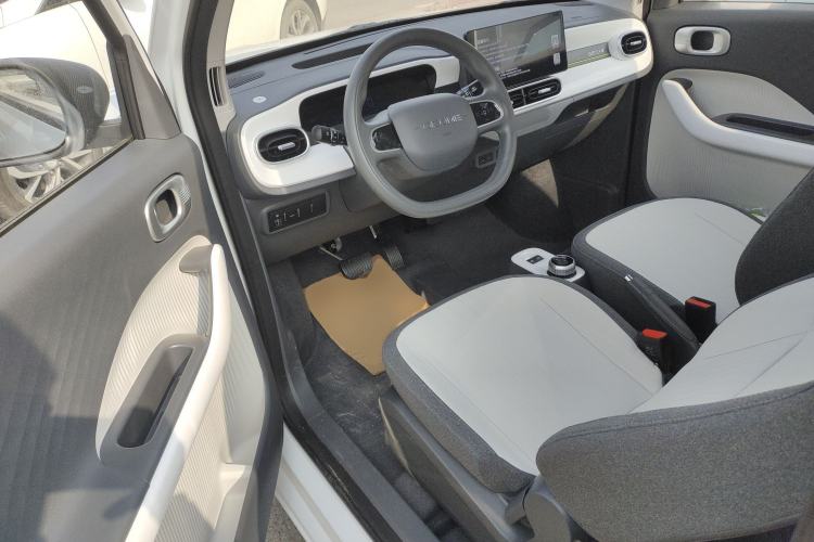 Used  Panda 2025 210 km – Yuanqi Bear