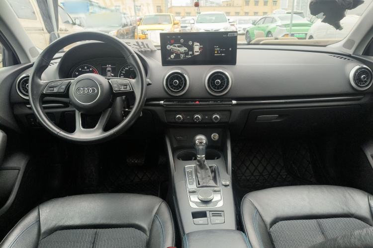 Used Audi A3 2019 Limousine 35 TFSI Fashion Edition China VI Emission Standard