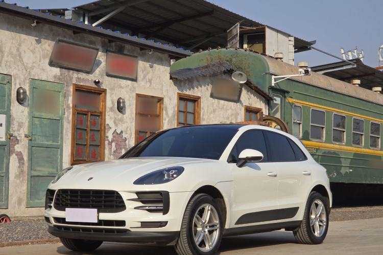 Used Porsche Macan 2021 Macan 2.0T