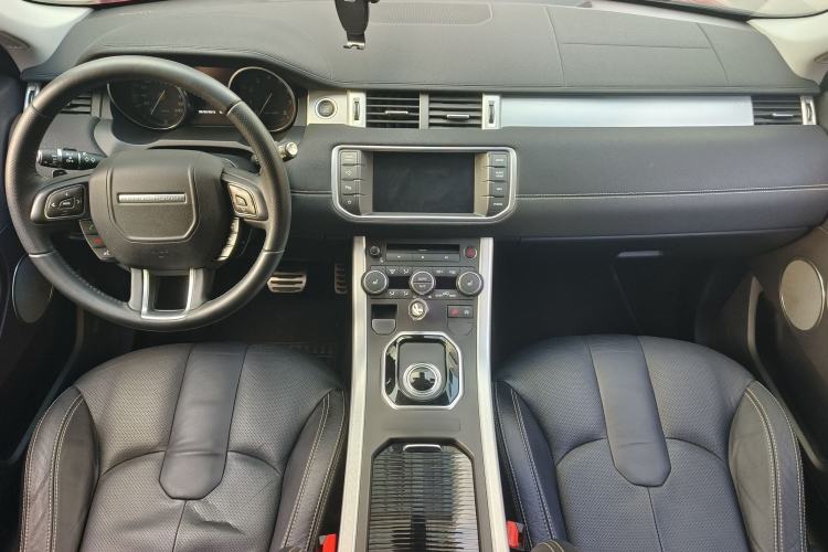 Used Land Rover Range Rover Evoque 2014 2.0T 5-Door Ignite Edition
