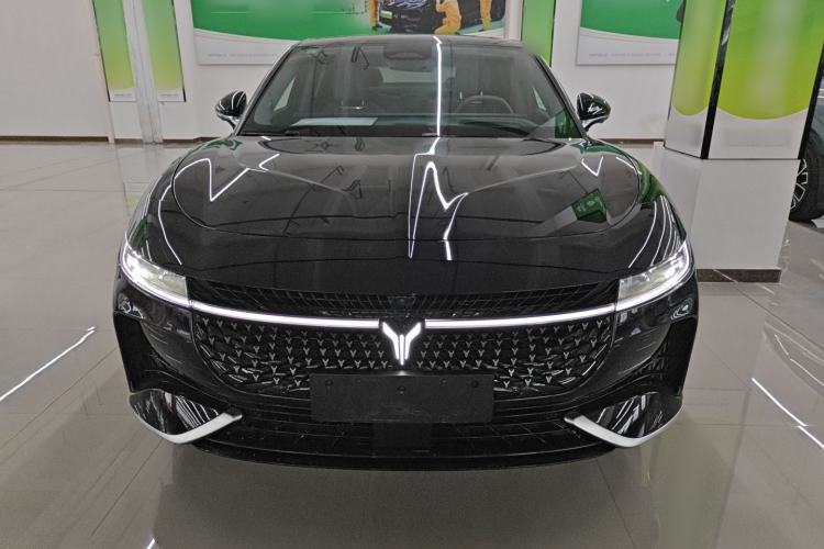 Used VOYAH PASSION 2024 PHEV Four-Wheel Drive Ultra-Long Range Flagship Model
