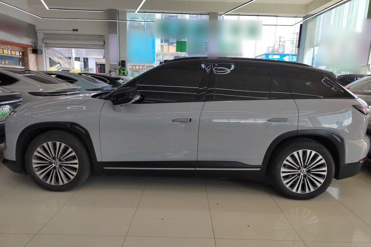 Used Nio ES7 2022 75 kWh
