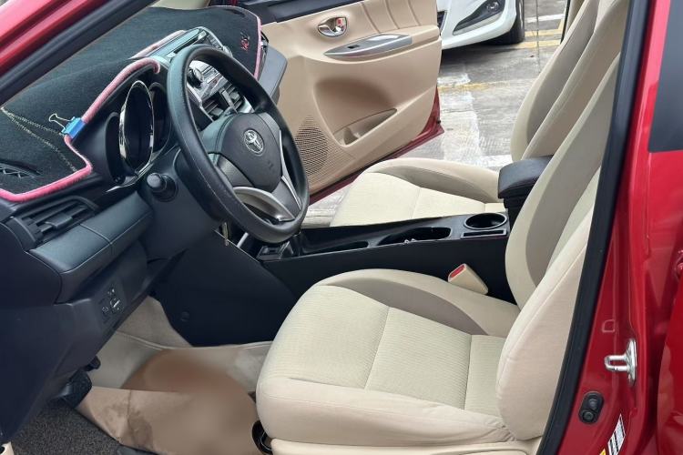 Used Toyota YARiS L 2016 Revised 1.5G CVT Xuan Dong Edition